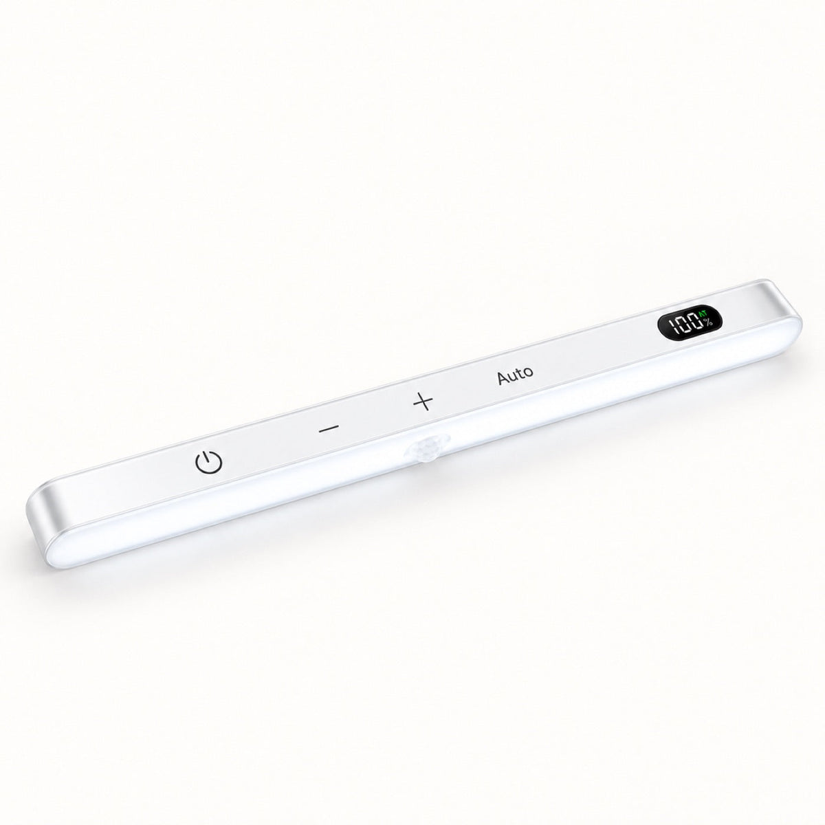 MIADOR Glow — תאורת LED נטענת עם חיישן תנועה